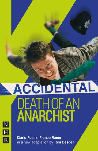 Cover image for 9781839042546 - Accidental Death of an Anarchist
