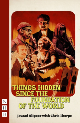 Cover image for 9781839042737 - Things Hidden Since the Foundation of the World