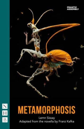 Cover image for 9781839042874 - Metamorphosis