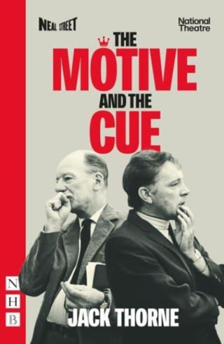 Cover image for 9781839043116 - The Motive and the Cue