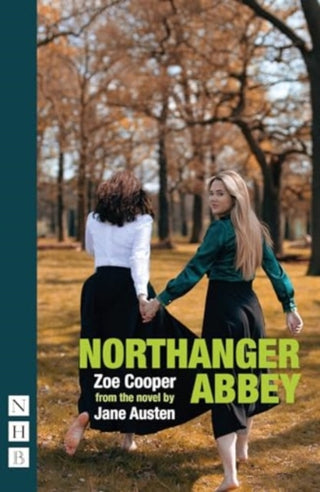 Cover image for 9781839043130 - Northanger Abbey