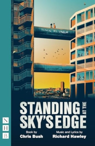 Cover image for 9781839043253 - Standing at the Sky's Edge
