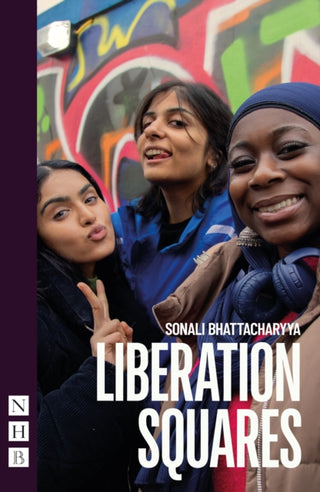 Cover image for 9781839043352 - Liberation Squares