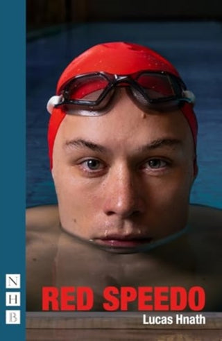 Cover image for 9781839043369 - Red Speedo
