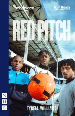 Supplemental image for 9781839043499 - Red Pitch