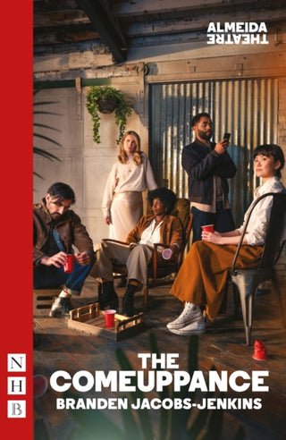 Cover image for 9781839043505 - The Comeuppance