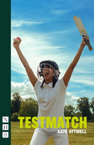 Cover image for 9781839043529 - Testmatch