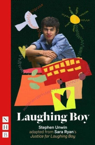 Cover image for 9781839043536 - Laughing Boy
