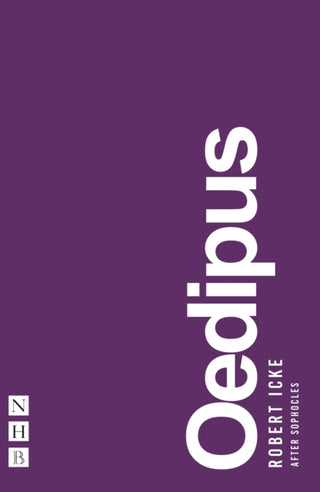 Cover image for 9781839043598 - Oedipus