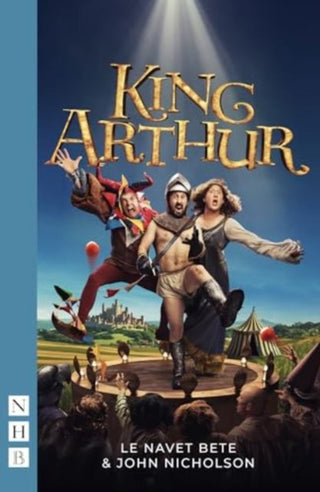 Cover image for 9781839043604 - King Arthur