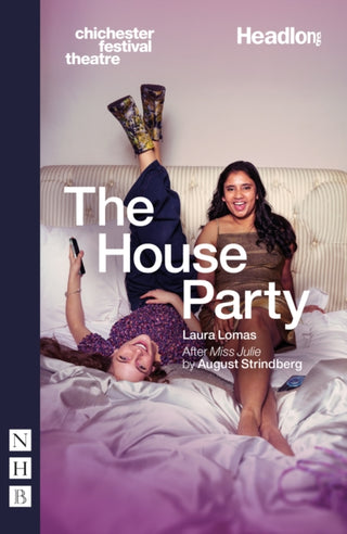 Cover image for 9781839043611 - The House Party
