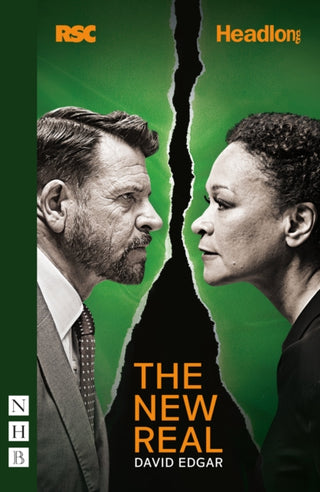 Cover image for 9781839043703 - The New Real