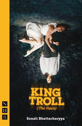 Cover image for 9781839043765 - King Troll (The Fawn)
