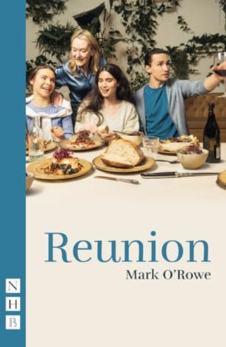 Cover image for 9781839043789 - Reunion