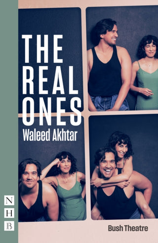 Cover image for 9781839043864 - The Real Ones