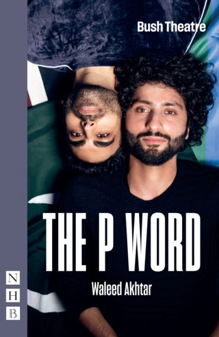 Cover image for 9781839043932 - The P Word
