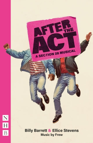 Cover image for 9781839043987 - After the Act