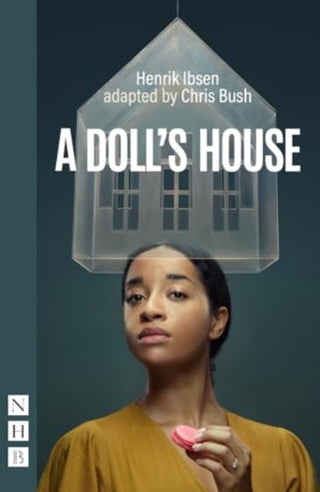 Cover image for 9781839044014 - A Doll's House