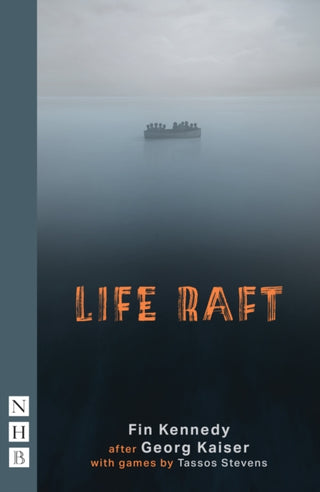 Cover image for 9781839044045 - Life Raft