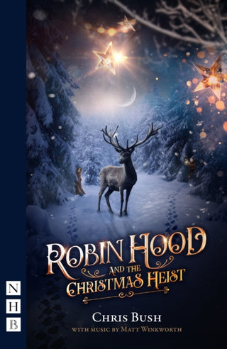Cover image for 9781839044151 - Robin Hood and the Christmas Heist