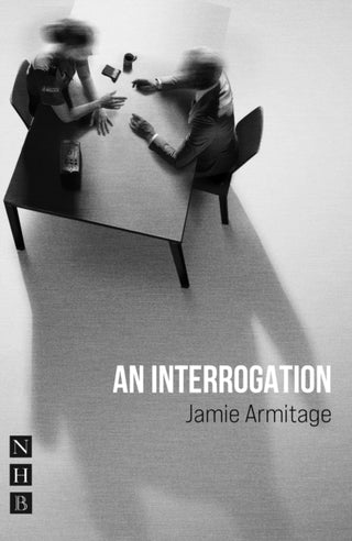 Cover image for 9781839044168 - An Interrogation
