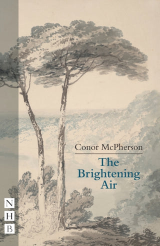 Cover image for 9781839044199 - The Brightening Air