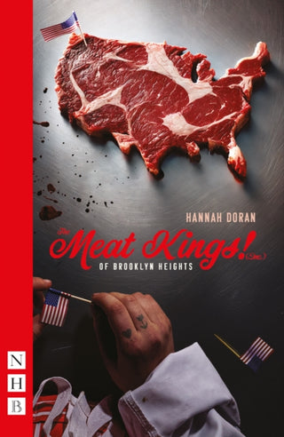 Cover image for 9781839044229 - The Meat Kings! (Inc.) of Brooklyn Heights