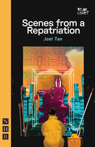Cover image for 9781839044243 - Scenes from a Repatriation
