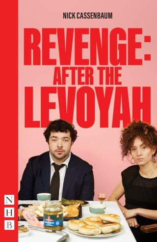 Cover image for 9781839044304 - REVENGE: After the Levoyah