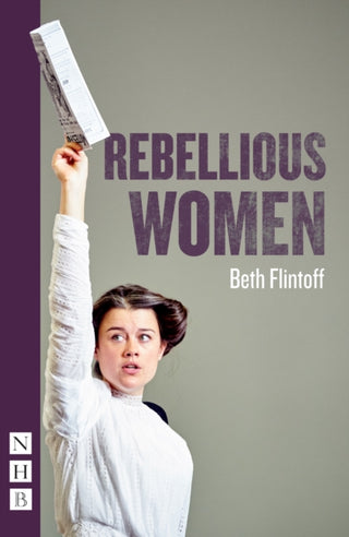 Cover image for 9781839044373 - Rebellious Women