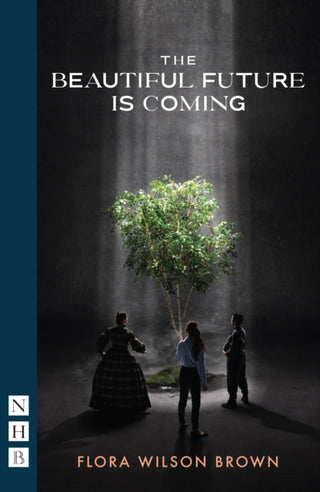 Cover image for 9781839044397 - The Beautiful Future is Coming