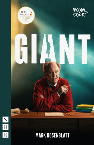 Cover image for 9781839044434 - Giant