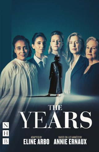 Cover image for 9781839044496 - The Years