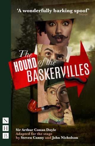 Cover image for 9781839044502 - The Hound of the Baskervilles