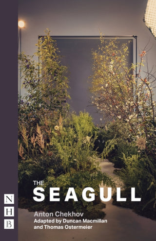 Cover image for 9781839044519 - The Seagull