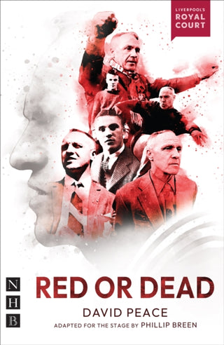 Cover image for 9781839044571 - Red or Dead