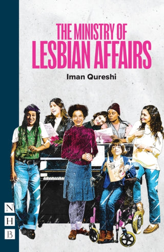 Cover image for 9781839044724 - The Ministry of Lesbian Affairs