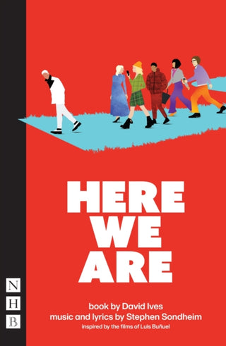 Cover image for 9781839044731 - Here We Are