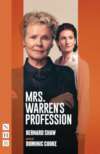 Cover image for 9781839044748 - Mrs. Warren's Profession