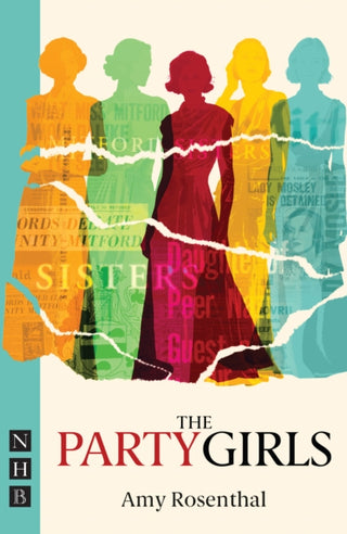 Cover image for 9781839044755 - The Party Girls