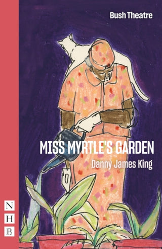 Cover image for 9781839044779 - Miss Myrtle's Garden