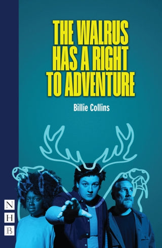 Cover image for 9781839044922 - The Walrus Has a Right to Adventure