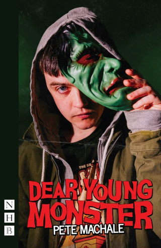 Cover image for 9781839044991 - Dear Young Monster