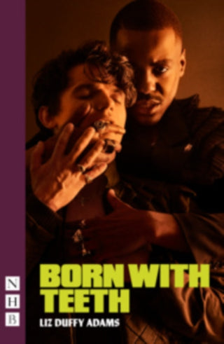 Cover image for 9781839045042 - Born With Teeth