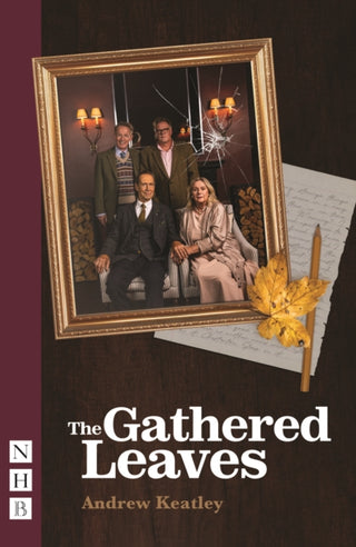 Cover image for 9781839045073 - The Gathered Leaves
