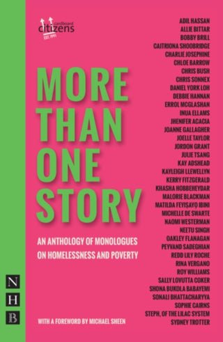 Supplemental image for 9781839045196 - More Than One Story