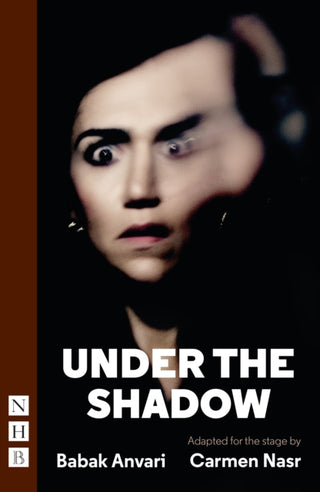Cover image for 9781839045219 - Under the Shadow