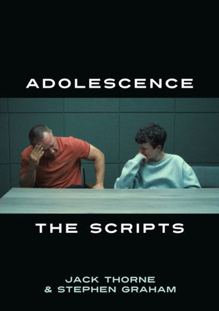 Cover image for 9781839045370 - Adolescence: The Scripts