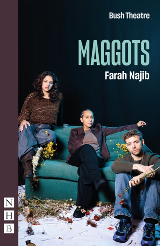Cover image for 9781839045424 - Maggots