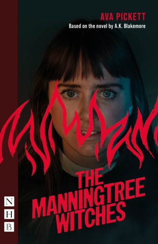 Cover image for 9781839045608 - The Manningtree Witches